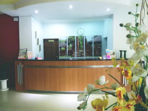 Pia Hotel Cirebon Allmänna utrymmen Photos