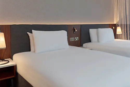 Hilton Belfast Chambres Photos