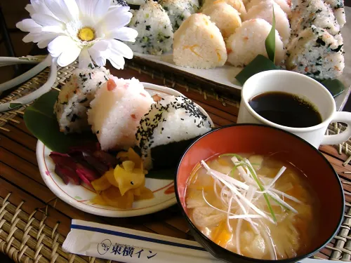 Toyoko Inn Wako-shi Ekimae Mahlzeiten Photos