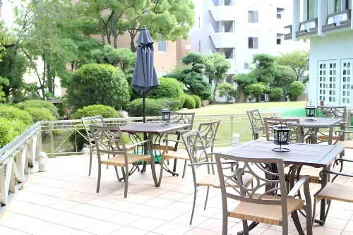 Hotel Kitano Plaza Rokkoso Espaces publics Photos