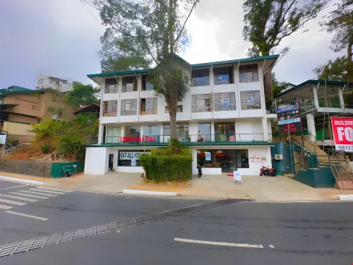 Casa Vallejo Hotel Baguio Exteriör Photos