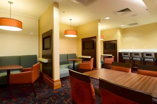 Residence Inn Salt Lake City Downtown Mahlzeiten Photos
