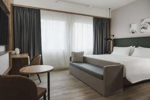 Hilton Garden Inn Padova City Centre Camere Photos