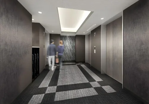 Smile Hotel Premium Hakodate Goryokaku Public Areas Photos