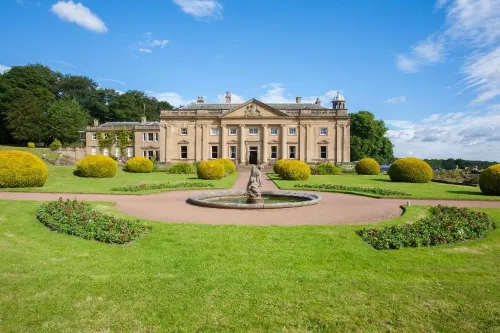 Wortley Hall Sheffield À proximité de l'hôtel Photos