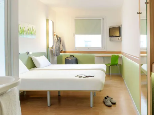 Hôtel ibis budget Marseille la Valentine Photos