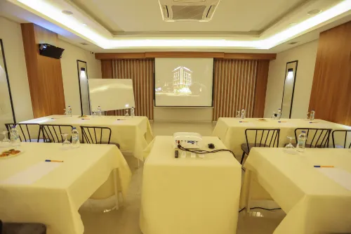 Antalya Business Hotel Espaces Affaires Photos