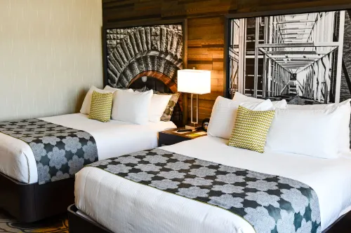 The Blackwell Inn and Pfahl Conference Center Chambres Photos
