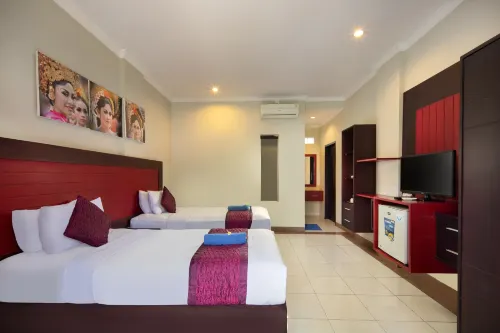 Legian Village Hotel Номера Photos