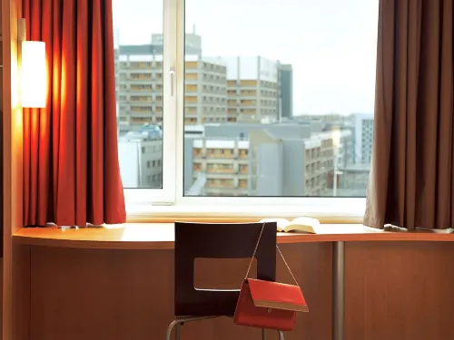 Ibis Charleroi Centre Gare Chambres Photos