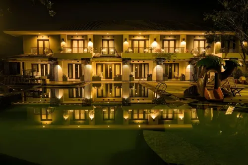 Resort Prima Cipayung Ngoại thất Photos