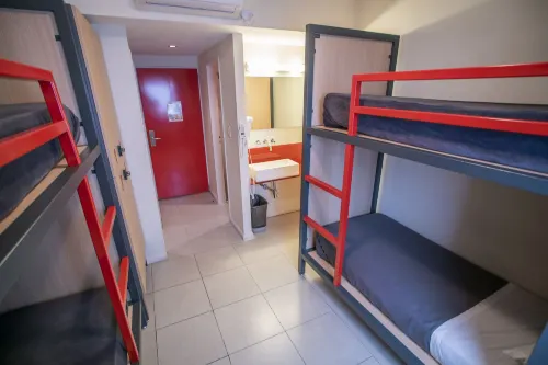 America Del Sur Hostel Buenos Aires Chambres Photos