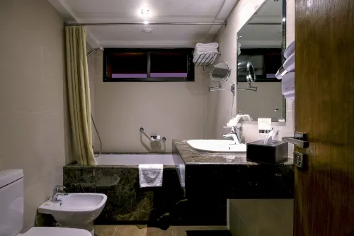 Belere Hotel Rabat Chambres Photos