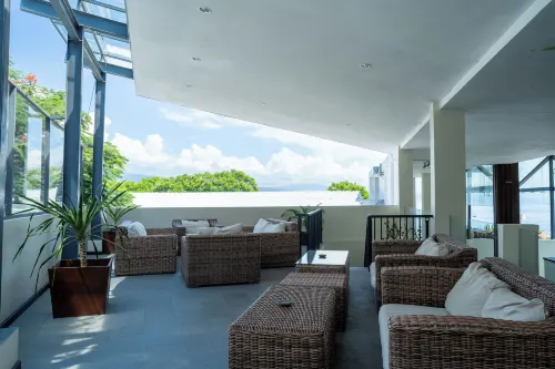 Estrella Hotel & Conference Center - Luwuk Area Publik Photos