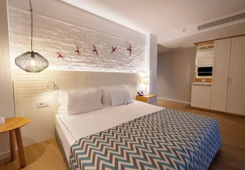 Akra Kemer - All Inclusive Chambres Photos