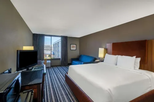 Travelodge by Wyndham Memphis Airport/Graceland Chambres Photos