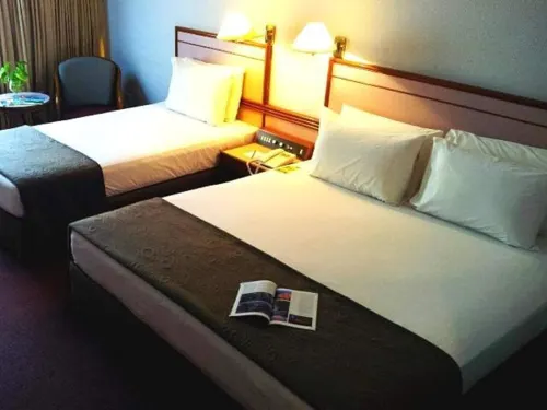 Hotel Grand Continental Kuantan Rooms Photos