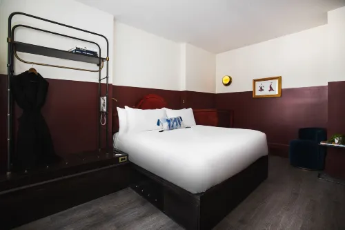 Civilian Hotel Chambres Photos