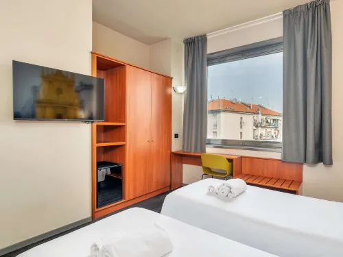 B&B Hotel Torino President Chambres Photos