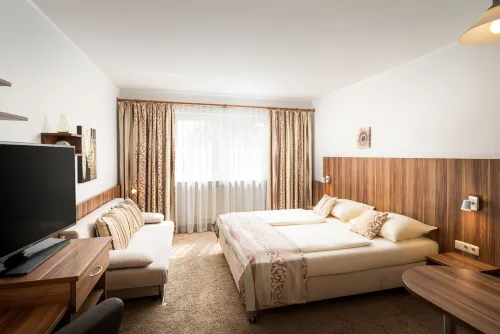 QU Hotel Augsburg Rooms Photos