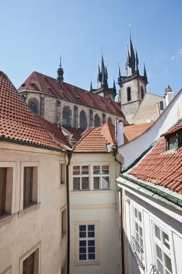 Cathedral Prague Apartments Rooms Photos