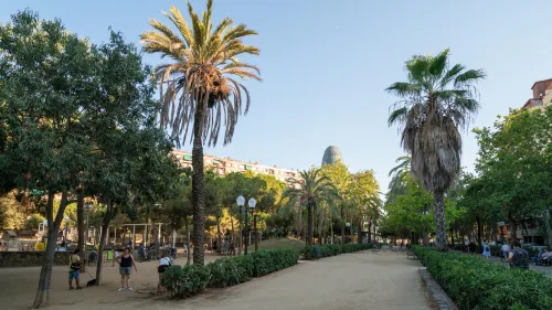 limehome Barcelona Carrer de Besalú 82 À proximité de l'hôtel Photos