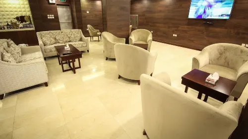 Rabigh Park Hotel Espaces publics Photos