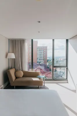 Novotel Newcastle Beach Chambres Photos