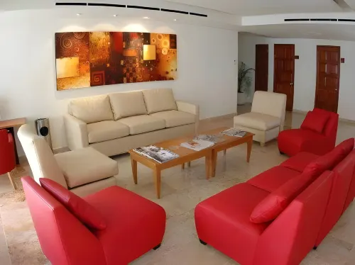 Ambiance Suites Espaces publics Photos