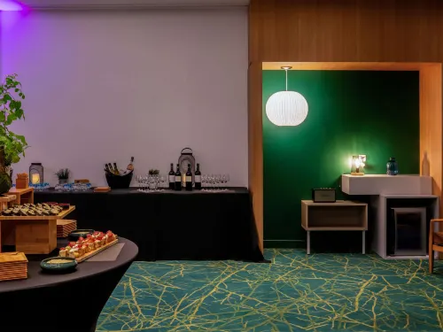 Novotel Paris 17 Area Publik Photos