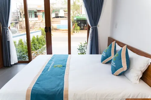 Khe Sanh Luxury Hotel Photos