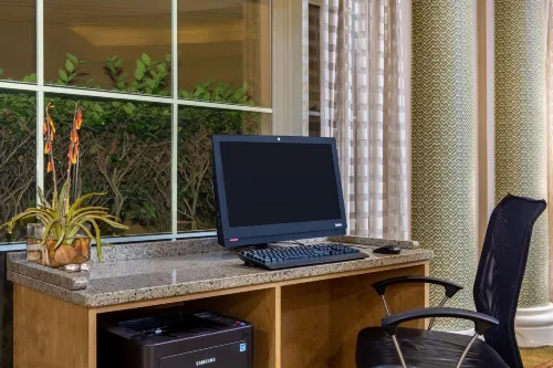 La Quinta Inn & Suites by Wyndham Charlotte Airport South Geschäftseinrichtungen Photos