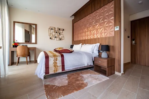 Leonardo Boutique Hotel Larnaca Rooms Photos