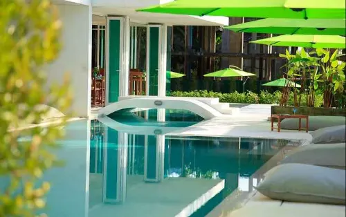 Wabi Sabi Boutique Hotel الترفيه والتسلية Photos