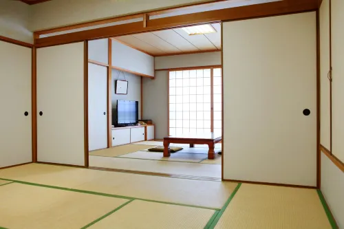 Kurashiki Seaside Hotel Rooms Photos