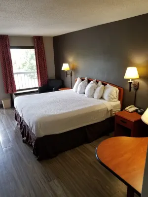 Days Inn by Wyndham Wilson Phòng Photos