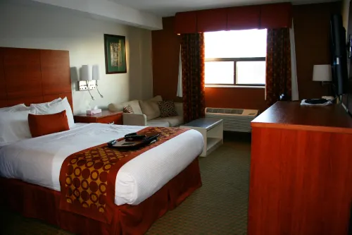 Travelodge by Wyndham Windsor Chambres Photos