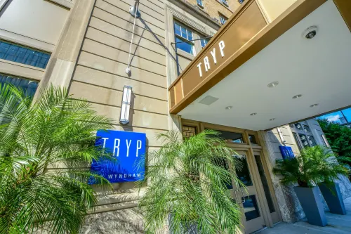 Tryp by Wyndham Newark Downtown Esterni Photos