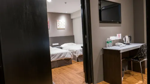 KL Guest Hotel Photos