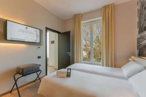 B&B Hotel Treviso Camere Photos