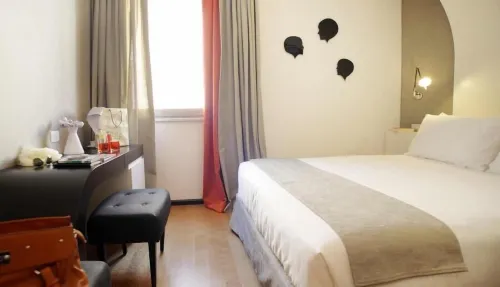 Culture Hotel Centro Storico Camere Photos
