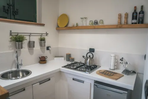 빌라 라 루미아 B&B Photos