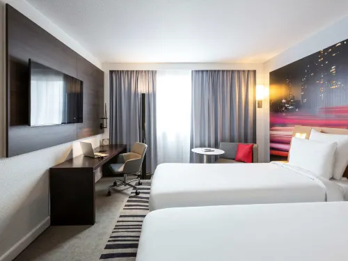 Novotel Annecy Centre Hôtel Photos