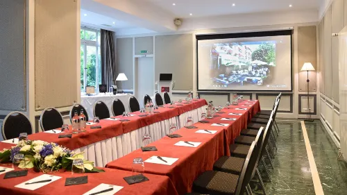 Carlton Lausanne Boutique Hôtel Business Facilities Photos