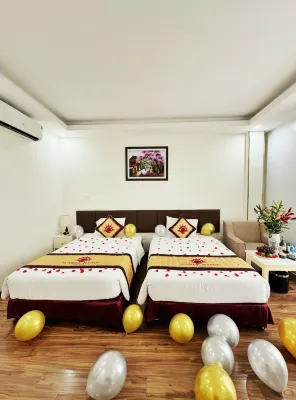 Sunrise Hanoi Hotel Chambres Photos