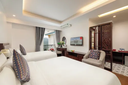 Sapa Praha Hotel Photos
