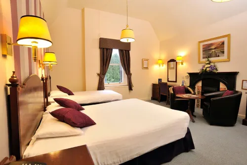 Keswick Country House Hotel Rooms Photos