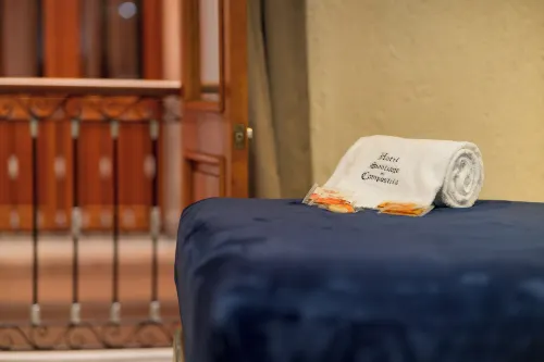 Hotel Santiago de Compostela - Guadalajara Centro Historico Benessere e tempo libero Photos