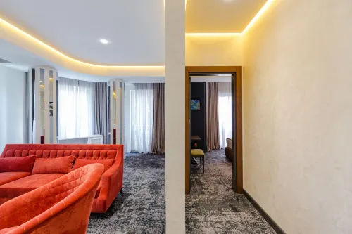 Tapis Rouge Design Boutique Hotel Espaces publics Photos