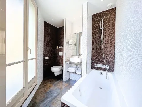 Best Western Nouvel Orléans Montparnasse Phòng Photos
